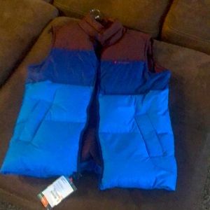 New with tags! Cotopaxi Solazo Down Vest Mens XL